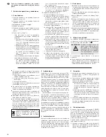 Предварительный просмотр 10 страницы Stageline txs-892 Instruction Manual