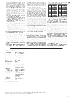 Предварительный просмотр 11 страницы Stageline txs-892 Instruction Manual