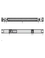 Предварительный просмотр 3 страницы Stageline VU-800/SW Instruction Manual