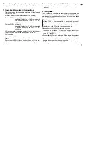 Preview for 7 page of Stageline VU-METER VU-80 Instruction Manual