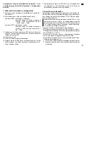 Preview for 13 page of Stageline VU-METER VU-80 Instruction Manual