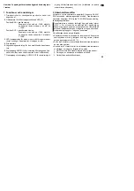 Preview for 25 page of Stageline VU-METER VU-80 Instruction Manual