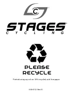 Предварительный просмотр 12 страницы Stages cycling SIP1 User Manual