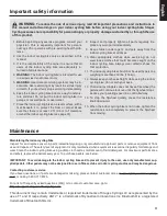 Preview for 3 page of Stages cycling SOLO LES MILLS VIRTUAL BIKE User Manual