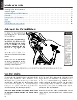 Preview for 4 page of Stages cycling SOLO LES MILLS VIRTUAL BIKE User Manual