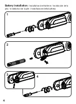 Preview for 4 page of Stages cycling Stages Power User Manual