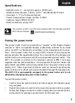 Preview for 7 page of Stages cycling Stages Power User Manual