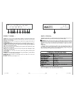 Предварительный просмотр 1 страницы Stagg 10 AA User Manual