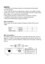 Preview for 5 page of Stagg CLASSICPAR 36 User Manual