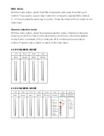 Preview for 7 page of Stagg EcoPar186 User Manual