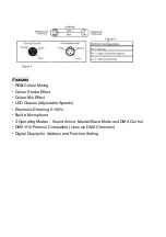 Preview for 3 page of Stagg KINGPAR 1 User Manual