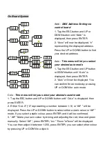 Preview for 4 page of Stagg KINGPAR 1 User Manual