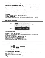 Preview for 6 page of Stagg S MiX 2M2S UF User Manual