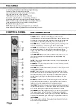 Preview for 2 page of Stagg S MIX 4M2S UD User Manual