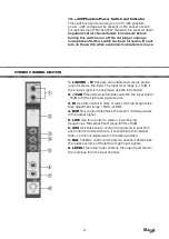 Preview for 3 page of Stagg S MIX 4M2S UD User Manual