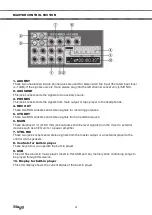 Preview for 4 page of Stagg S MIX 4M2S UD User Manual