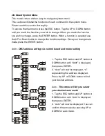 Preview for 3 page of Stagg SARI-BARIO1 User Manual