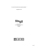 Preview for 15 page of Stagg SLE-TRANCE60 User Manual