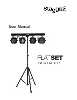 Stagg SLI FLATSET1 User Manual preview