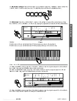 Предварительный просмотр 17 страницы Stagg SSP-830 User Manual