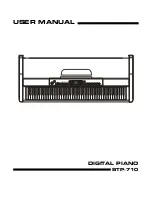 Предварительный просмотр 1 страницы Stagg STP-710 User Manual