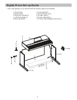 Предварительный просмотр 5 страницы Stagg STP-710 User Manual