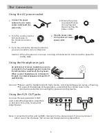 Предварительный просмотр 10 страницы Stagg STP-710 User Manual