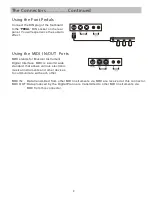 Предварительный просмотр 11 страницы Stagg STP-710 User Manual