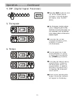 Предварительный просмотр 13 страницы Stagg STP-710 User Manual