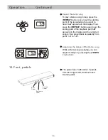 Предварительный просмотр 16 страницы Stagg STP-710 User Manual