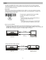 Предварительный просмотр 17 страницы Stagg STP-710 User Manual