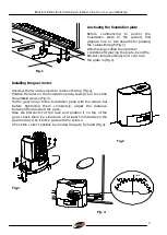 Preview for 9 page of Stagnoli ACHILLES-1200 230V Instructions Manual