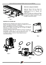 Preview for 13 page of Stagnoli ACHILLES-1200 230V Instructions Manual