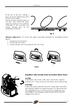 Preview for 6 page of Stagnoli ACHILLES-1200 Instructions Manual