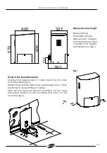 Preview for 10 page of Stagnoli ACHILLES 4000 Instructions Manual