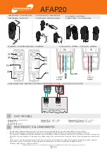 Предварительный просмотр 2 страницы Stagnoli AFAP20 Instructions