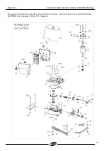 Предварительный просмотр 14 страницы Stagnoli ALPHEO 230V Instructions Manual