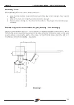 Предварительный просмотр 22 страницы Stagnoli ALPHEO 230V Instructions Manual