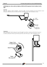 Предварительный просмотр 30 страницы Stagnoli ALPHEO 230V Instructions Manual