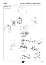 Предварительный просмотр 32 страницы Stagnoli ALPHEO 230V Instructions Manual