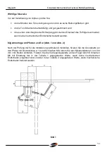 Предварительный просмотр 54 страницы Stagnoli ALPHEO 230V Instructions Manual