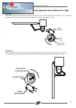 Preview for 21 page of Stagnoli ALPHEO Manual