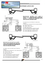 Preview for 27 page of Stagnoli ALPHEO Manual