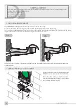 Preview for 8 page of Stagnoli CHR1LG Instructions Manual