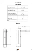 Предварительный просмотр 4 страницы Stagnoli DAPHNE 4 Instructions Manual