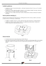 Предварительный просмотр 5 страницы Stagnoli DAPHNE 4 Instructions Manual