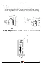 Предварительный просмотр 6 страницы Stagnoli DAPHNE 4 Instructions Manual