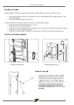 Предварительный просмотр 8 страницы Stagnoli DAPHNE 4 Instructions Manual