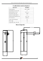 Предварительный просмотр 12 страницы Stagnoli DAPHNE 4 Instructions Manual