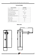 Предварительный просмотр 18 страницы Stagnoli DAPHNE 4 Instructions Manual